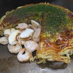 Okonomiyaki Hiroshima - スペシャル