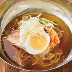 [No. 5] Morioka Cold Noodles