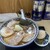タンタン - 料理写真:ミックス並チャーシュー麺1000円と味玉100円