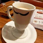 びっくりドンキー - おかわりのコーシ〜