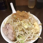 自家製麺 毘舎利 - 