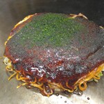 Okonomiyaki Hiroshima - 三次唐麺焼