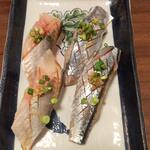 あら政 - 握り。