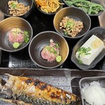しんぱち食堂 神楽坂店 - 