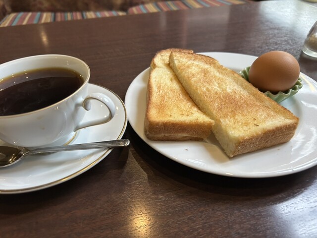 カフェ ド ラヴィアンローズ （Cafe de La Vie en rose） - 杭瀬