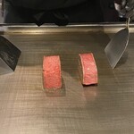 鉄板焼き あさひ - 