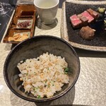 鉄板焼き あさひ - 