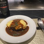 鉄板焼き あさひ - 