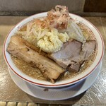 ラーメン 泪橋 - 