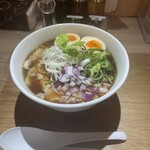 中華そば 上田製麺店 - 