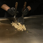 鉄板焼き あさひ - 