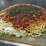 Okonomiyaki Hiroshima - 備後府中焼き