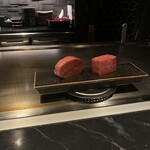 鉄板焼き あさひ - 