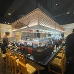 Kaiten Toyama Zushi - 