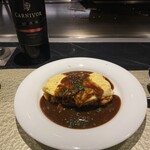 鉄板焼き あさひ - 