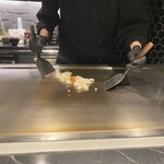 鉄板焼き あさひ - 