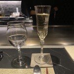 鉄板焼き あさひ - 