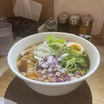 中華そば 上田製麺店 - 