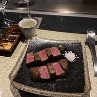 鉄板焼き あさひ - 