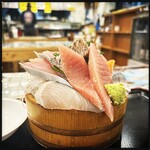 タカマル鮮魚店 - 