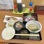 きときと食堂 - 