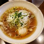 麺 中中 - 料理写真: