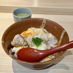 Suzunone - 親子丼1,200円
