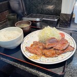 カレーとハンバーグの店　バーグ - 