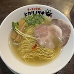 ラーメンラボ。ヒカリノサキ - 