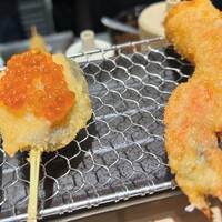 串揚げ アガルコメ。 恵比寿店 - 