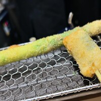 串揚げ アガルコメ。 恵比寿店 - 