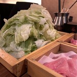 Shabushabu Sousakuryouri Izakaya Butagin - 