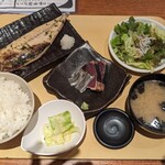 魚とワインはなたれThe Fishand Oysters - 