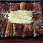 萬歳屋 - 上うなぎ