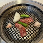 焼肉・冷麺 肉どうし 松苑 - 