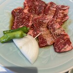 焼肉・冷麺 肉どうし 松苑 - 