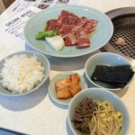 焼肉・冷麺 肉どうし 松苑 - 