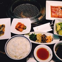 叙々苑  横浜スカイビル店 - 