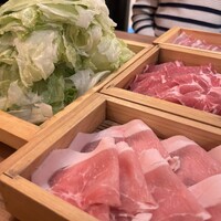 しゃぶしゃぶ・創作料理居酒屋 豚吟 栄店 - 