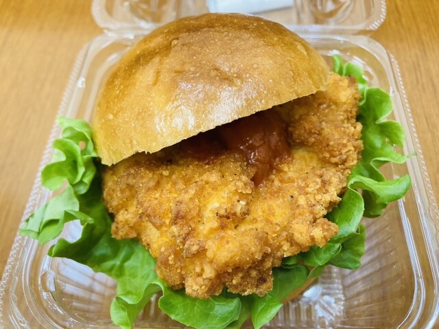 パン工場 イオンスーパーセンター栗原志波姫店 - くりこま高原（パン）の写真