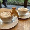 Cafe Kitsune ShinPuhKan Kyoto