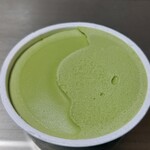 シャトレーゼ - 料理写真:プレミアム宇治抹茶