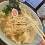 佐野らーめん 麺屋 翔稀 - 