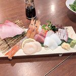 Kimuraya Honten - 魚
