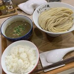 煮干しつけ麺 宮元 - 