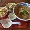 粋麺麦のはな 