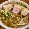 麺屋 あがら  - 豚骨中華そば・大盛（850円＋150円）