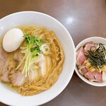 麺屋 心羽 - 