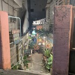 コトノハ・mog-mog食堂 - お店外観