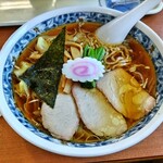 Saika - ワンタン麺